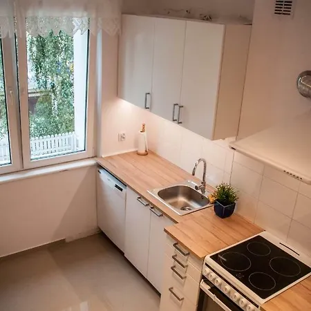 Apartament Glinki Апартаменты Гданьск