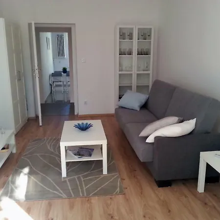 Apartman Apartament Glinki Gdańsk