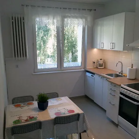 Апартаменты Apartament Glinki