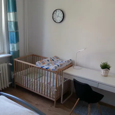 Apartament Glinki * Гданьск